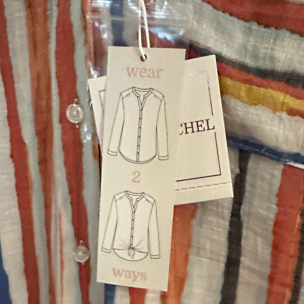 Zac & Rachel blouse - Picture 2 of 5
